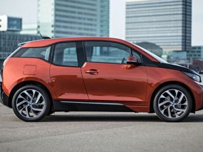 BMW i3 04 Side 201310